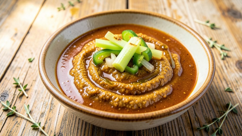 Backyard Bayou Sauce Recipe: Bold Cajun Heat With Celery Crown Crunch