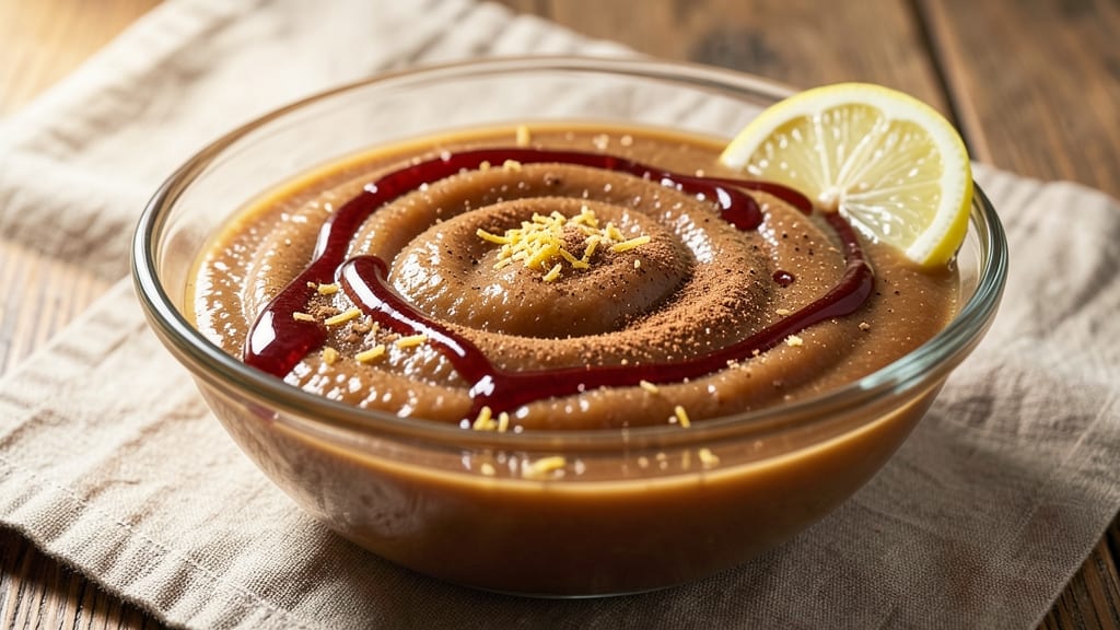 Applesauce Recipe Food Processor: Spiced Perfection in 10 Minutes