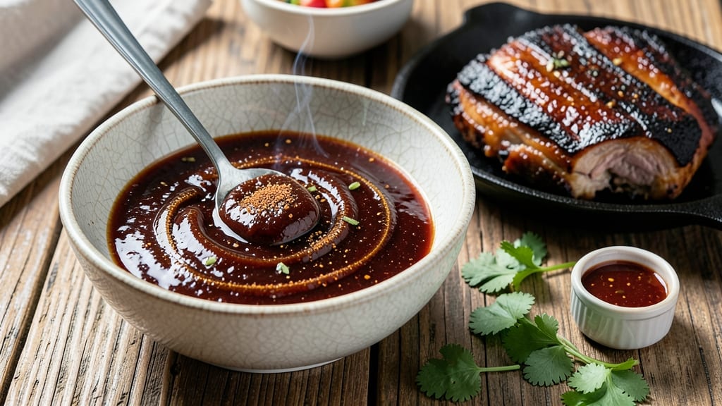 BBQ Sauce Recipe No Worcestershire: Smoky Sweet Heat With Hidden Vinegar Zing
