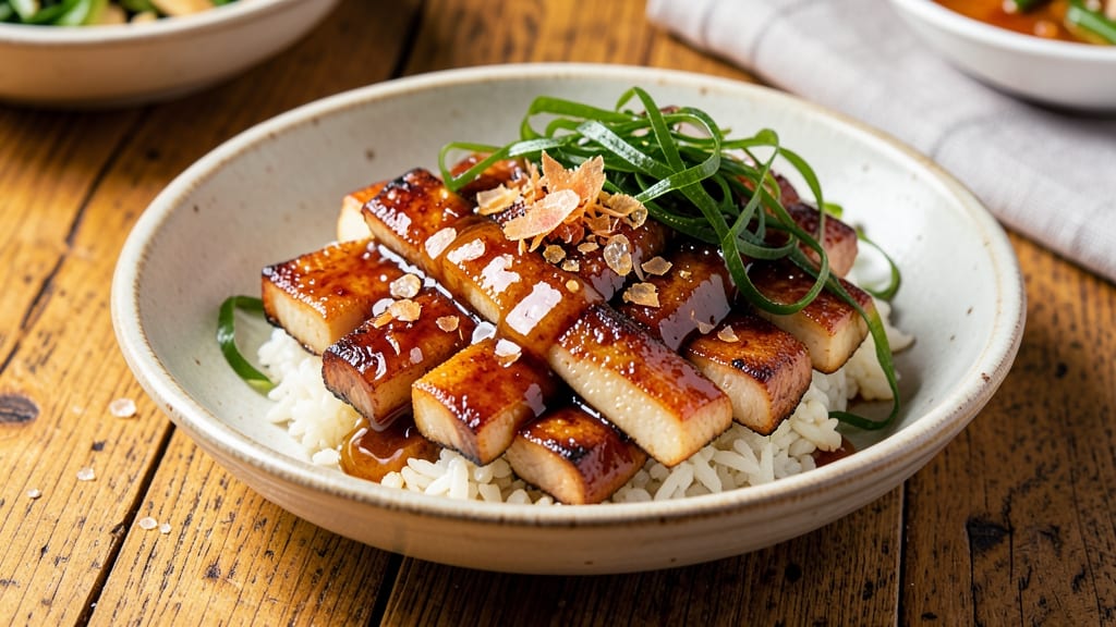 Authentic Eel Sauce Recipe: Smoky Soy-Kelp Velocity With Celery Crown Texture