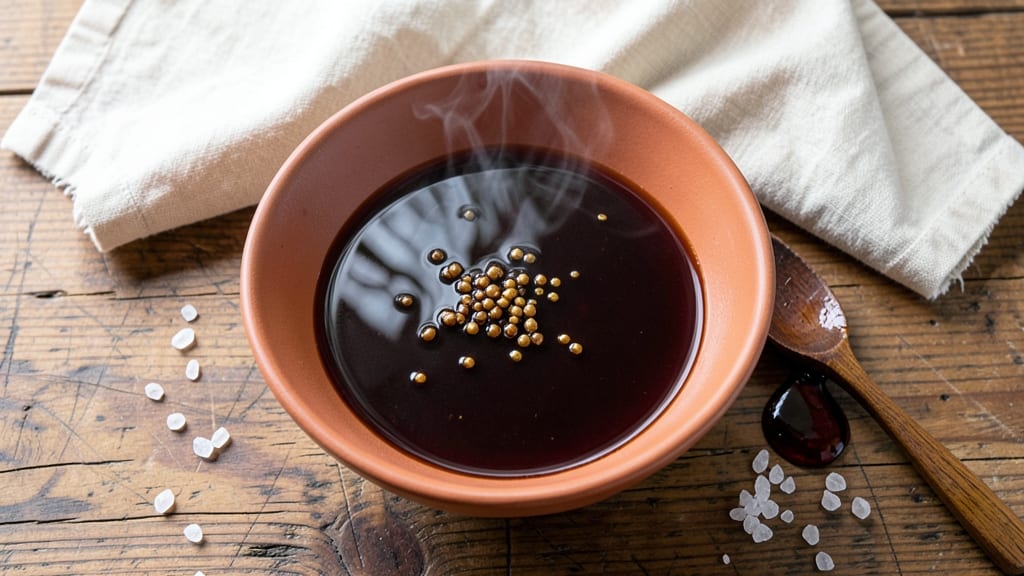 Asian Soy Sauce Recipe: Fermented Umami Depth in a Bottle
