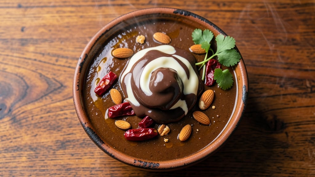 Ancho Mole Sauce Recipe: Smoky Depth and Nutty Sweetness Balance