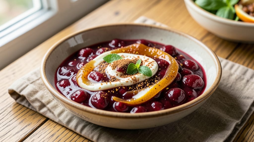 Alex Guarnaschelli's Cranberry Sauce Recipe: Spiced and Silky in 15 Minutes