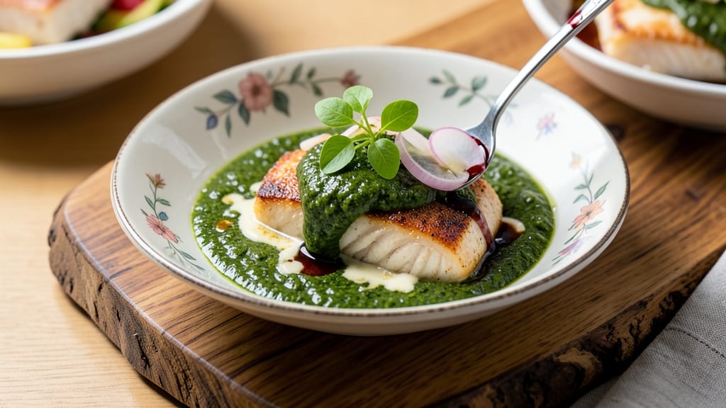 Sorrel Sauce Recipe: Bright Tart Zing for Grilled Meats & Greens