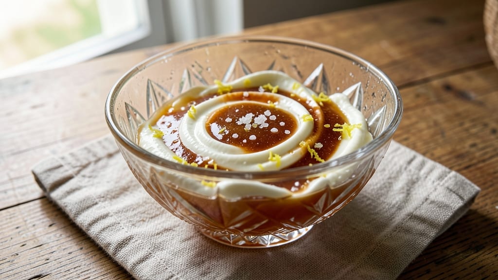 Amaretto Sauce Recipe: Nutty Boozy Drizzle for Dessert Masterpieces