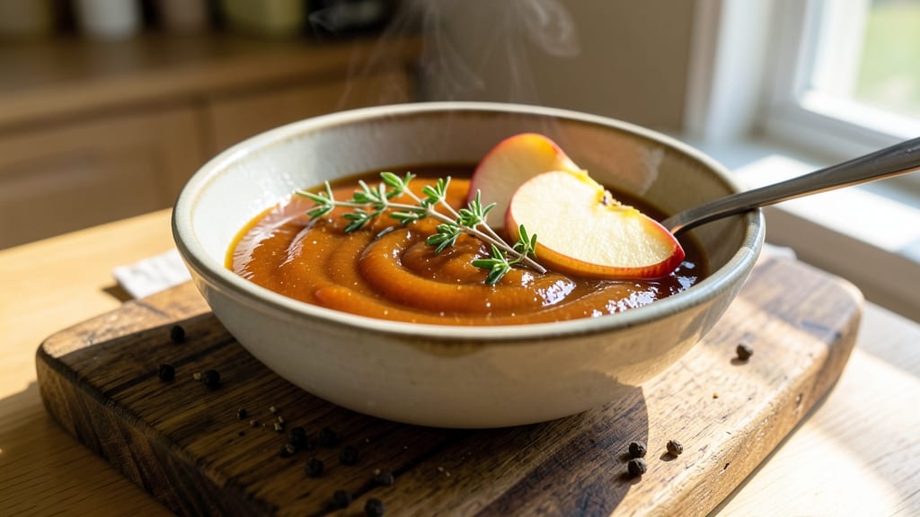 Apple Juice BBQ Sauce Recipe: Sweet-Tart Glaze for Grilled Masterpieces