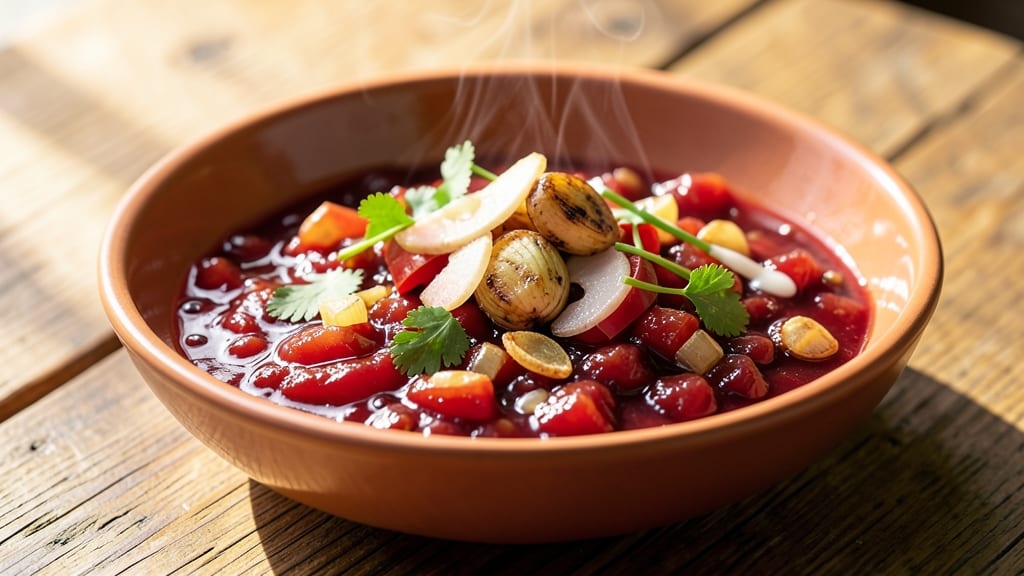 Amazon Sauce Recipe: Bold Ketchup-Vinegar Balance for Grilled Meats