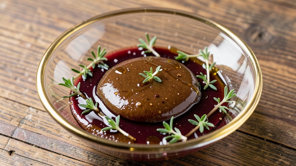 Balsamico Sauce Recipe: Red Wine Reduction With Perfect Balance
