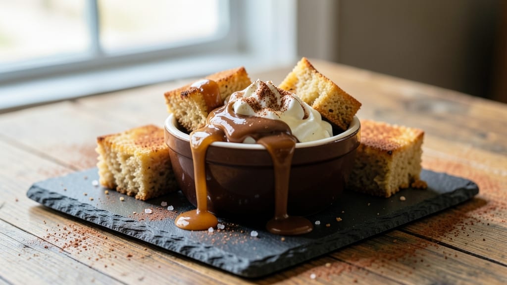 Applebee's Blondie Brownie Sauce Recipe: Smoky Chipotle Cream With Caramelized Sugar Crunch