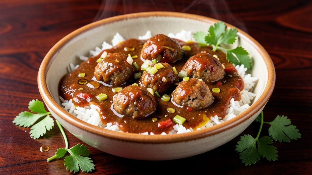 Albondigas Sauce Recipe: Tomato-Basil Velocity With Celery Crown Texture