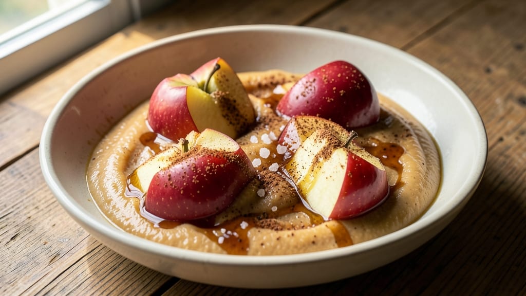 Applesauce Recipe Without Peeling Apples: Skin-On Spiced Sweetness in One Pot