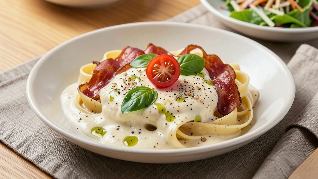 Barefoot Contessa's Alfredo Sauce Recipe: Velvet Creaminess Without the Clumps
