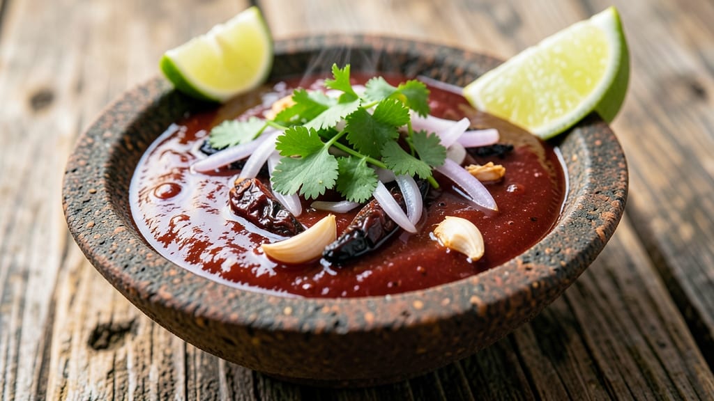 Authentic Mexican Taco Sauce Recipe: Smoky Chipotle Depth With Fresh Herb Brightness