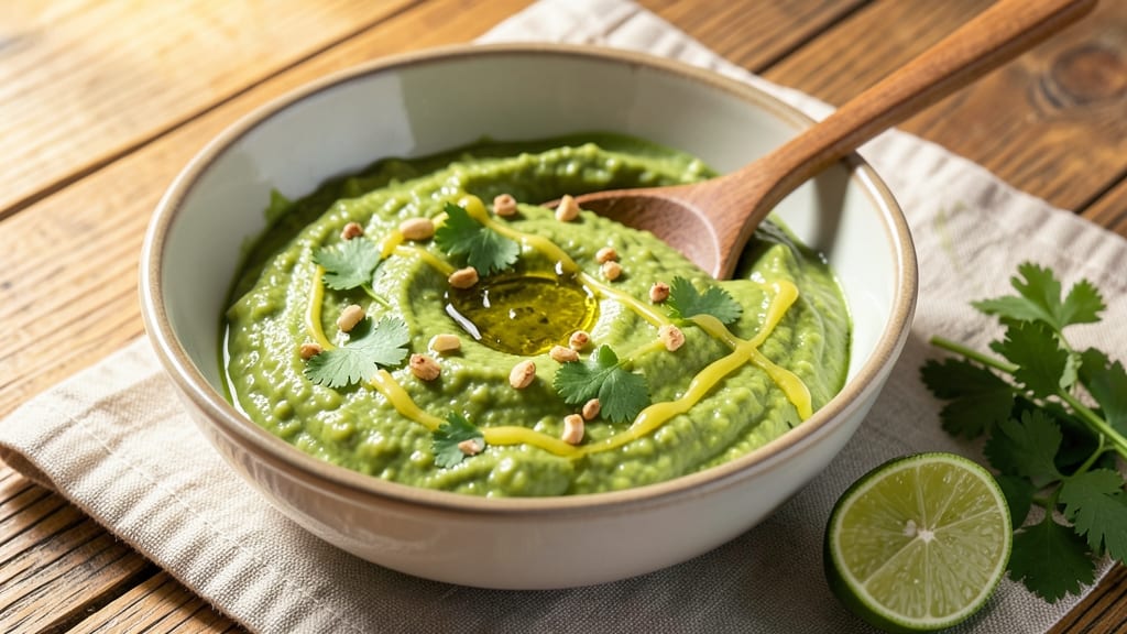Avocado Egg Roll Dipping Sauce Recipe: Creamy Avocado Velocity With Hidden Lime Zing