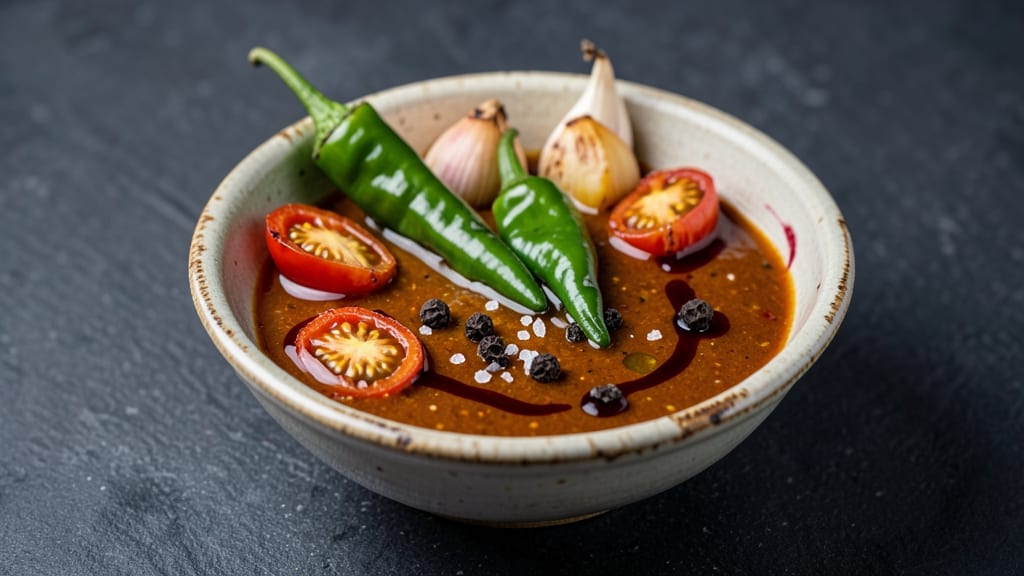 Authentic Portuguese Peri Peri Sauce Recipe: Piri Piri Pepper Fire Meets Creamy Tomato Depth