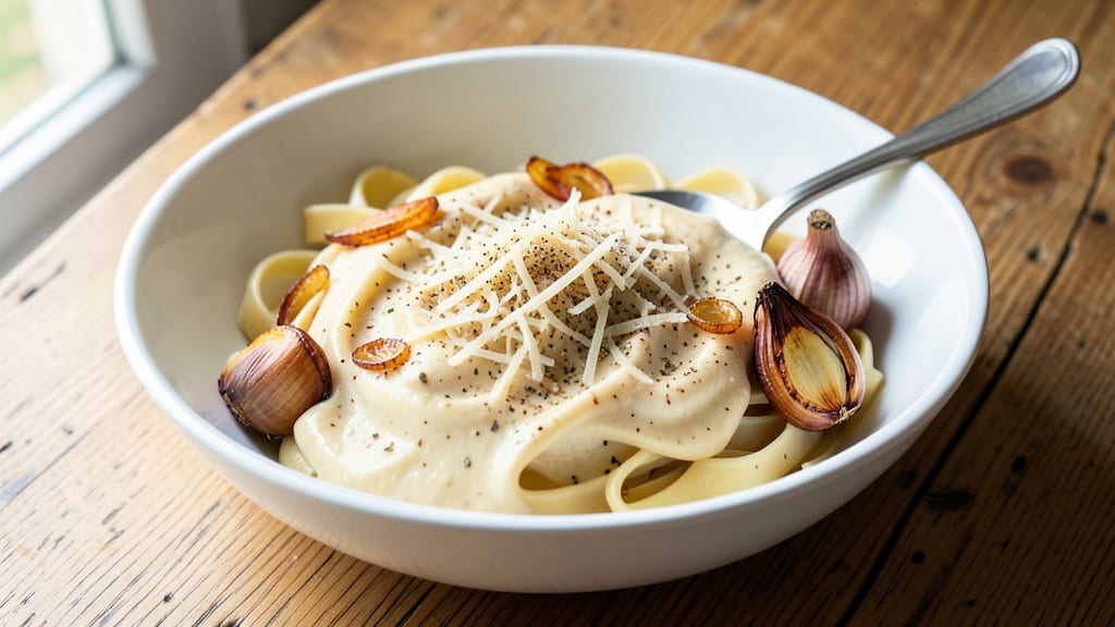 Alfredo Sauce Recipe With Italian Seasoning: Rich Creamy Velocity With Hidden Herb Depth