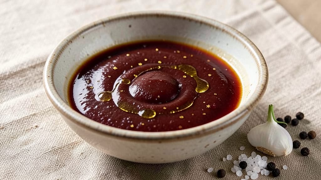 Anthony's Sauce Recipe: Slow-Simmered Tomato Velocity With Hidden Vinegar Zing