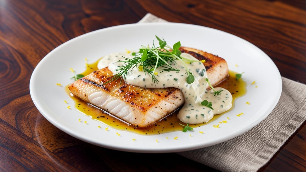 Baked Cod Sauce Recipe: Lemon-Herb Velocity With Crispy Breadcrumbs