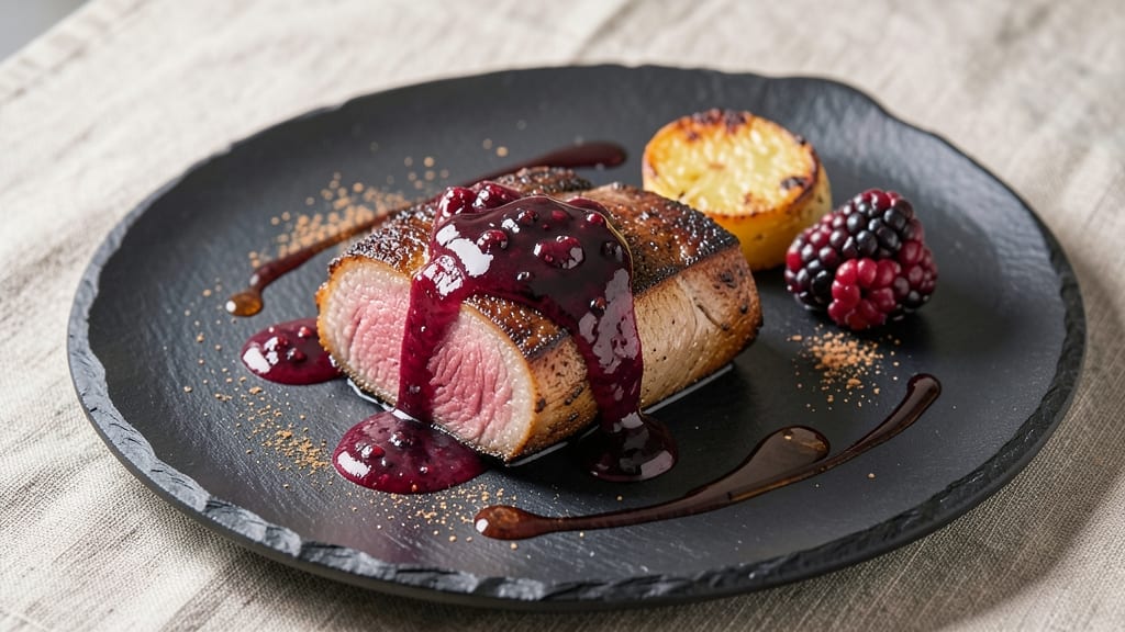 Blackberry Sauce Recipe for Pork: Bold Sweet-Tart Glaze That Caramelizes in Minutes
