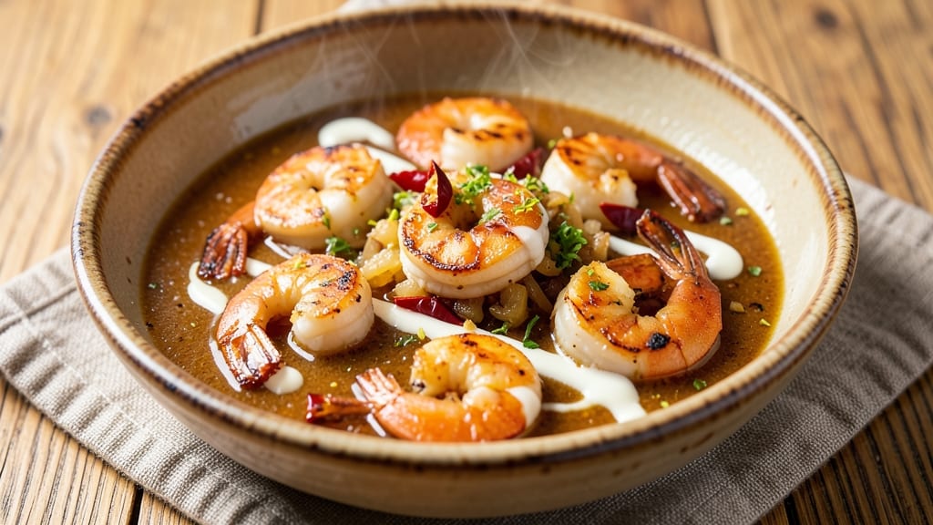 Baja Shrimp Sauce Recipe: Smoky Chipotle Cream With Lime-Infused Zing