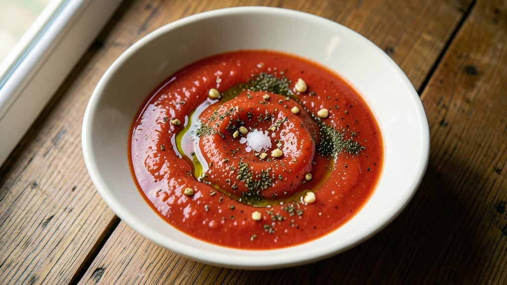 Amazing Pizza Sauce Recipe: Layered Flavor Without Clumps or Chunks
