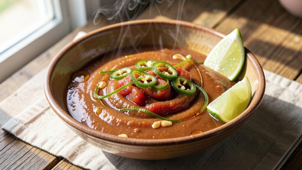 Apricot Jalapeño Sauce Recipe: Sweet-Fiery Balance for Meats and Dips