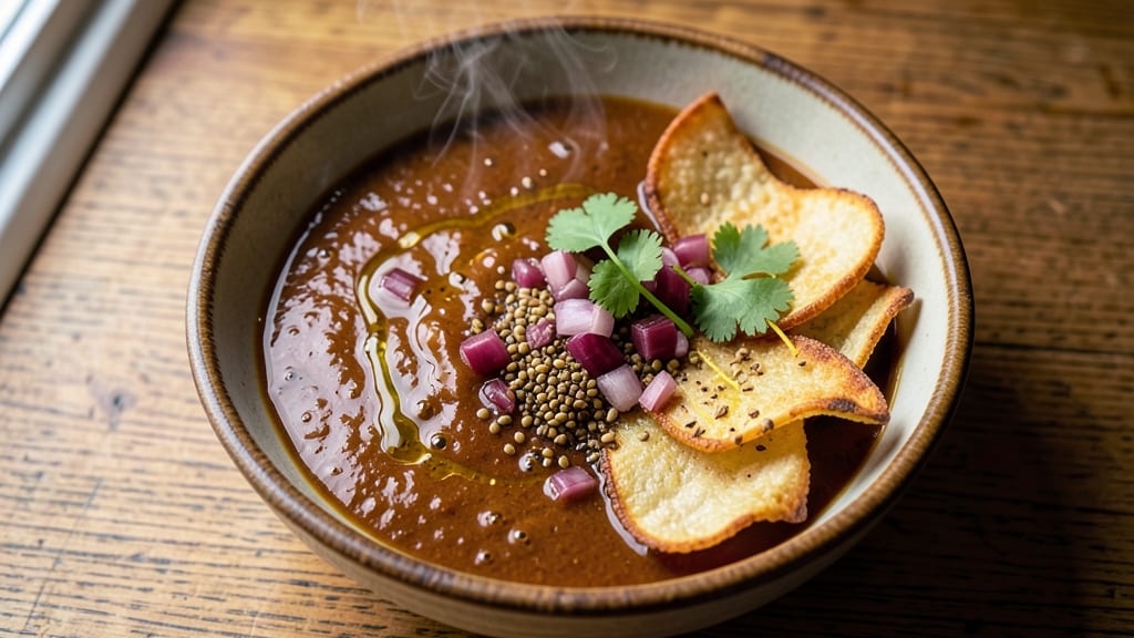 Authentic Chip Shop Curry Sauce Recipe: Deep Umami Base With Caramelized Onion Layers