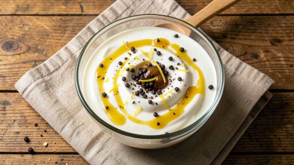 American Deli Lemon Pepper Sauce Recipe: Bright Zing for Burgers and Fries