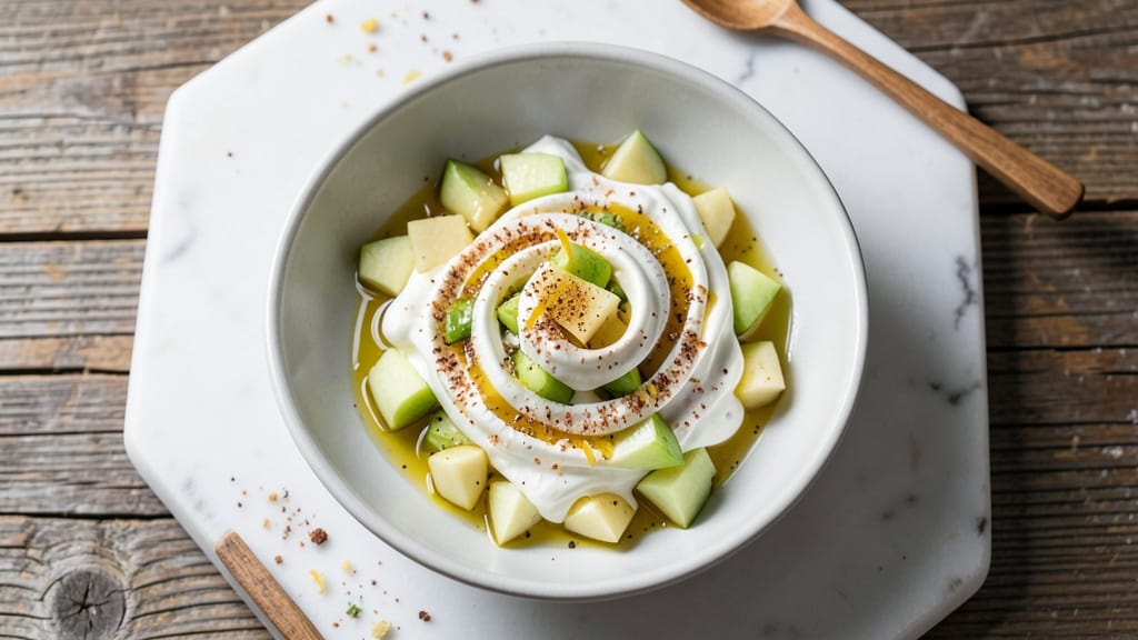 Apple Horseradish Sauce Recipe: Bold Heat and Creamy Balance for Roasts