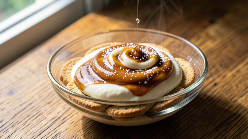 Banana Cream Sauce Recipe: Silky Smoothness With Hidden Vanilla Depth