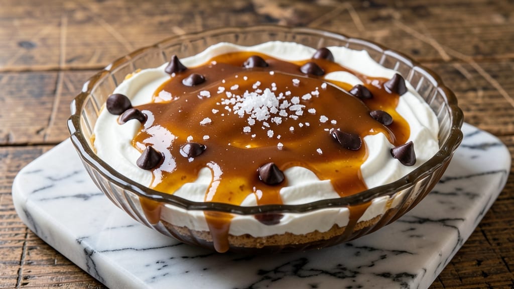 Banoffee Pie Toffee Sauce Recipe: Fudgy Caramel-Covered Chocolate Drizzle