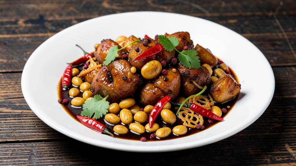 Authentic Kung Pao Sauce Recipe: Smoky Chili-Fermented Bean Paste Magic