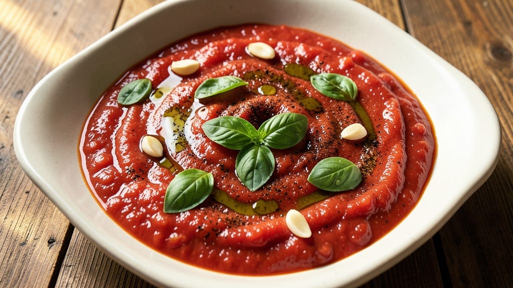 Bar Pizza Sauce Recipe: No-Clump, Bold Flavor in 10 Minutes