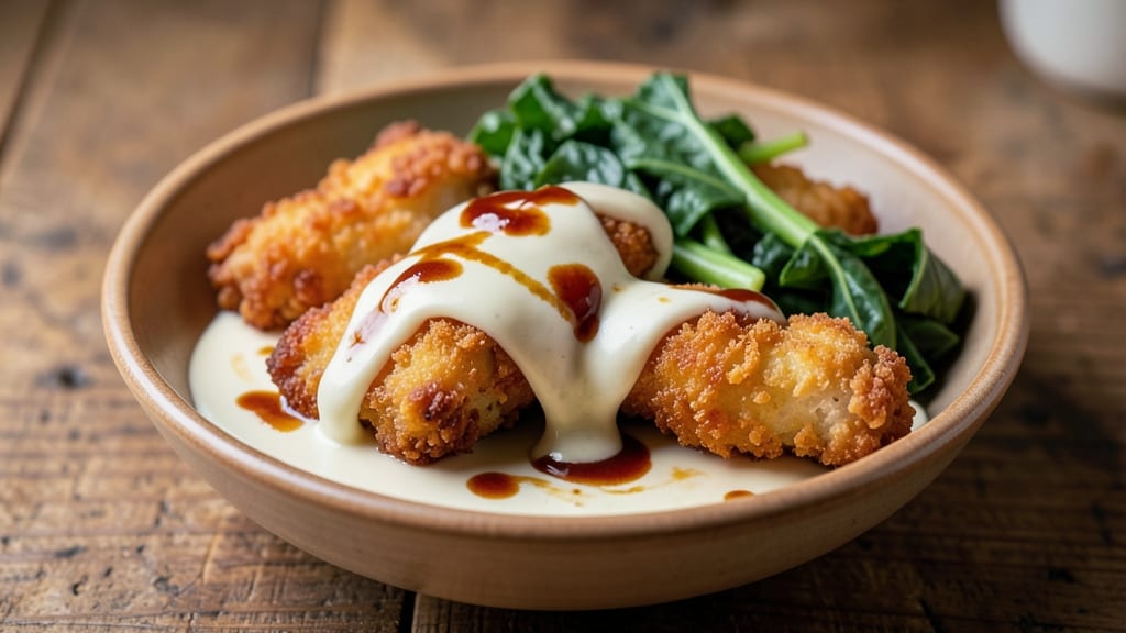 Jim 'N' Nicks White Sauce Recipe: Silky Chipotle Cream Without a Trace of Clumps