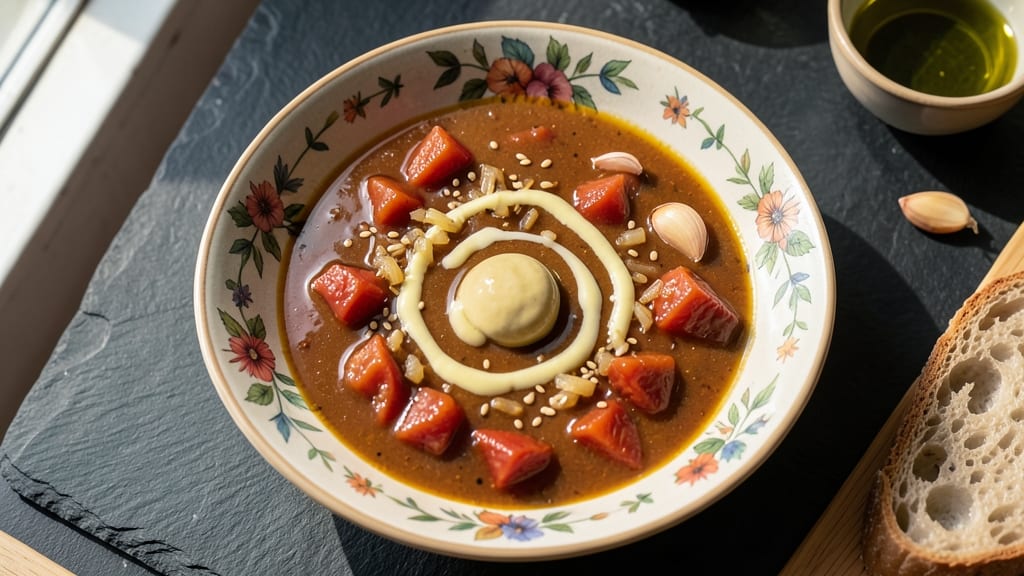 Vadouvan Sauce Recipe: Spiced Tomato Velocity With Hidden Vinegar Lift