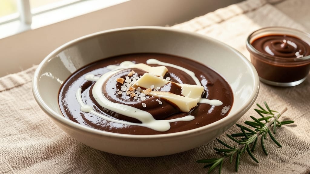 Baker's Semi-Sweet Chocolate Sauce Recipe: Silky Drizzle for Desserts and Dipping