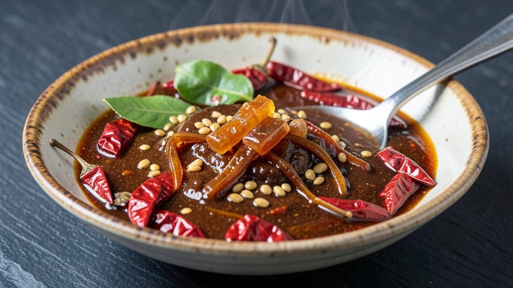 Achari Sauce Recipe: Bold South Indian Spice Velocity in Minutes