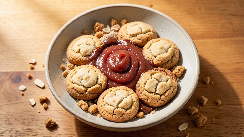 Applesauce Cookie Recipe Healthy: Whole-Grain Crunch With Warm Spice