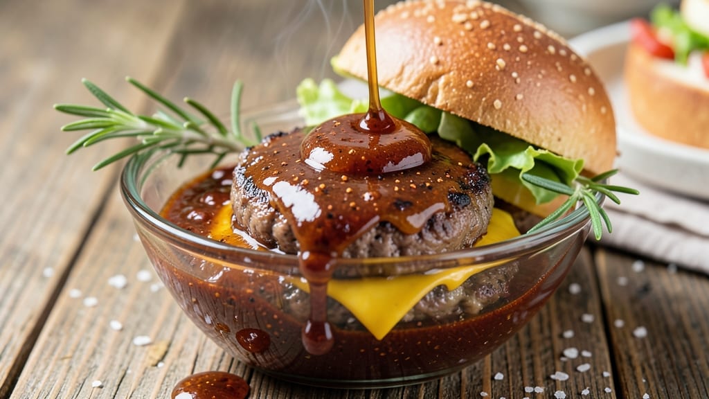 A1 Burger Sauce Recipe: Smoky Tomato-Ketchup Fusion With Hidden Vinegar Zing