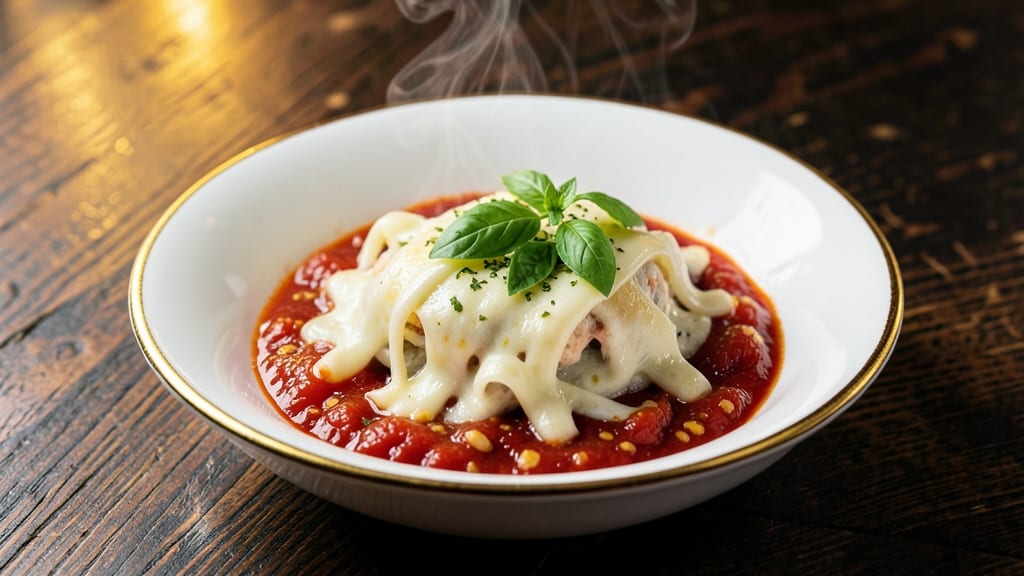 Applebee's Shrimp Parmesan Sauce Recipe: Creamy Tomato Velocity With Hidden Vinegar Zing