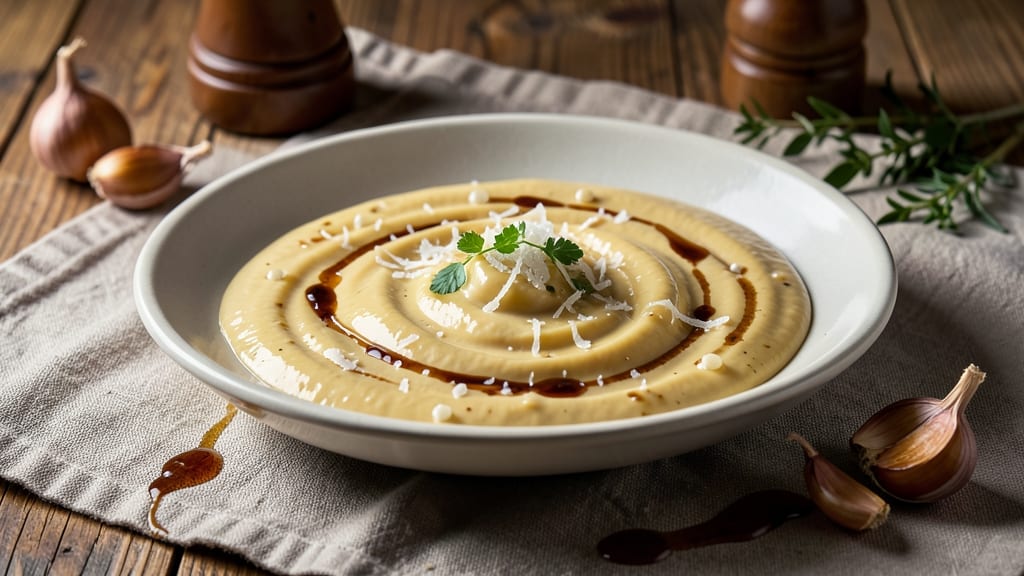 Carrabba's Ricardo Sauce Recipe: Egg-Emulsified Silk With Hidden Vinegar Zing