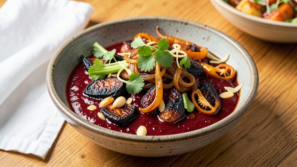 Aso Sauce Recipe: Bold West African Pepper Velocity With Celery Crown Crunch