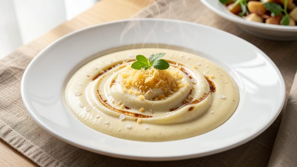 Alfredo Sauce Recipe With Milk and Parmesan Cheese: Silky Smooth Emulsion Without Clumps