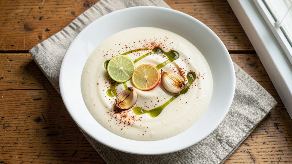 Baja White Sauce Recipe: Cool Creamy Heat for Fish Tacos