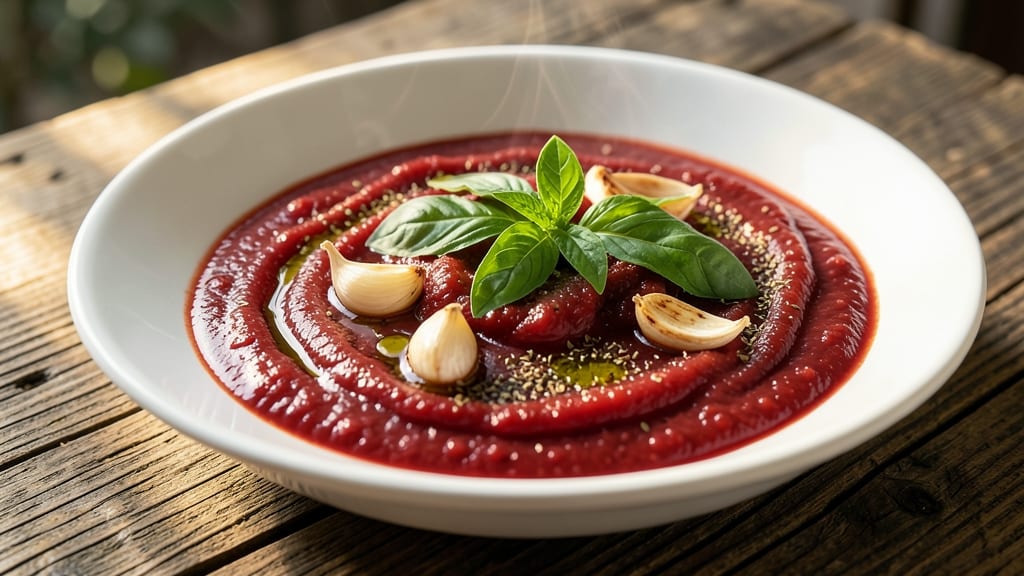 Babish Red Sauce Recipe: Layered Heat With Vinegar-Infused Depth
