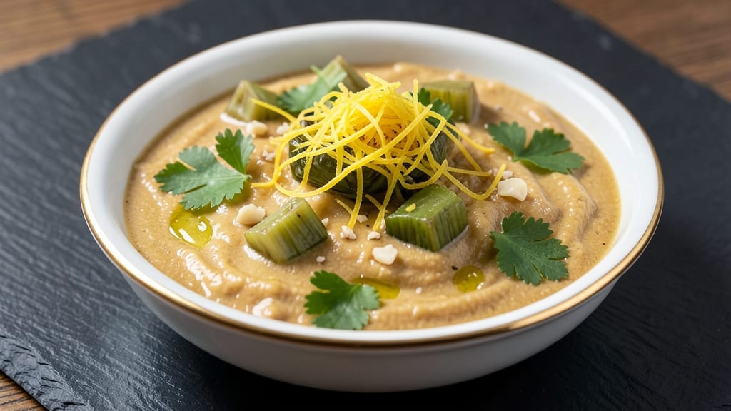 Artichoke Butter Sauce Recipe: Herb-Infused Richness for Pasta and Bread