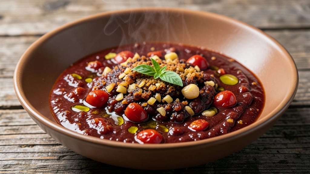 America's Test Kitchen Spaghetti Sauce Recipe: Layered Umami Depth With Celery Crown Crunch