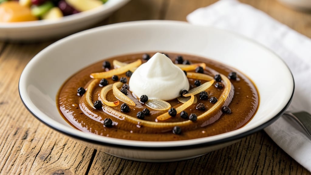 Alcohol-Free Peppercorn Sauce Recipe: Deep Umami Richness Without the Booze