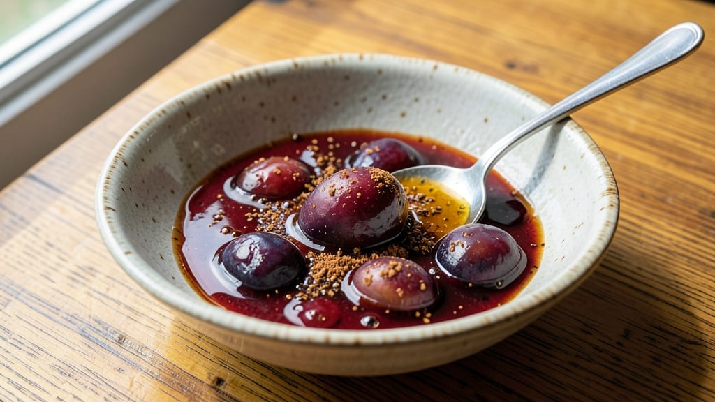 Balsamic Plum Sauce Recipe: Sweet-Tart Glaze for Grilled Meats & Roasted Veggies