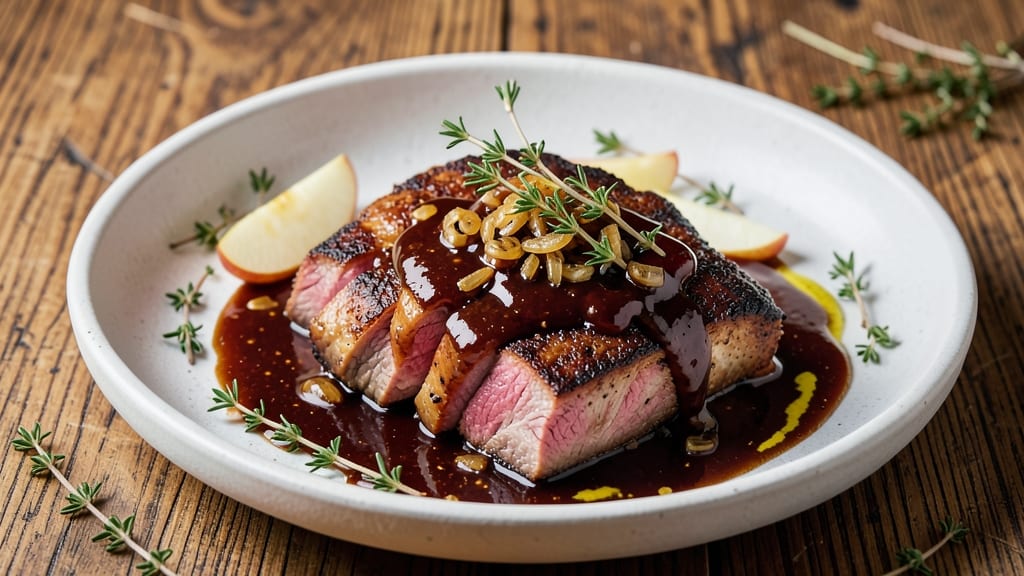 Ale Sauce Recipe: Bold Beer-Braised Depth for Grilled Meats
